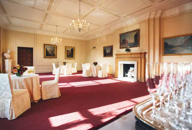 Luncheon Room