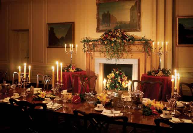 Luncheon Room