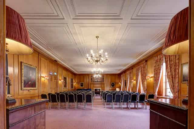 Parliament Chamber