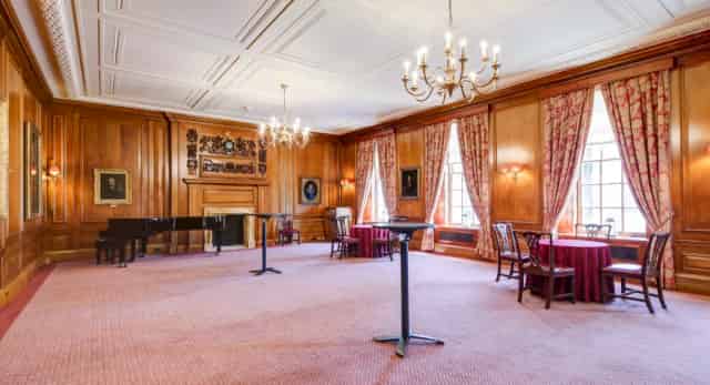 Parliament Chamber