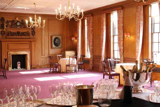 Parliament Chamber