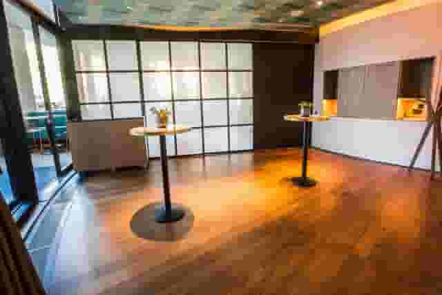 Rotunda Bar and Restaurant