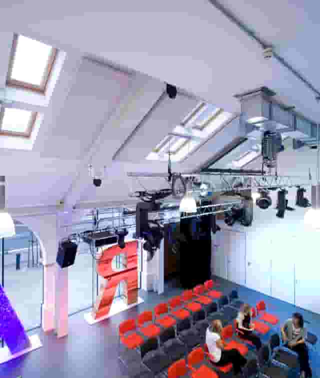 Rehearsal Room