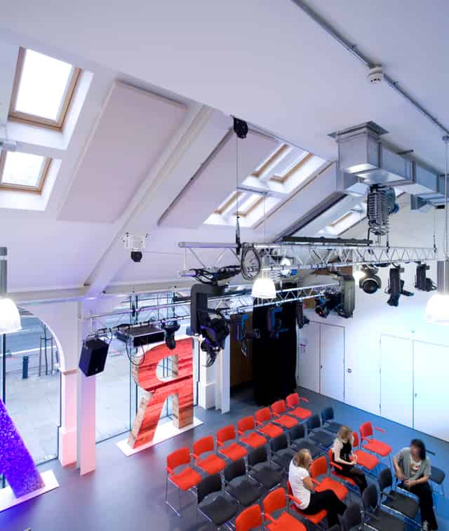 Rehearsal Room