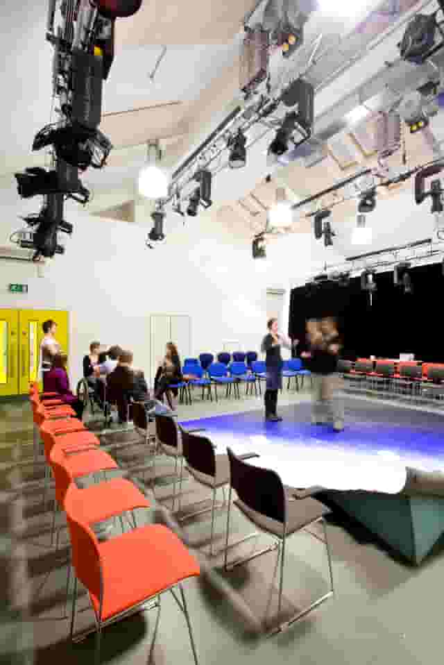 Rehearsal Room
