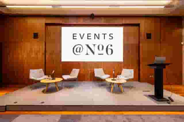 Events @ No 6