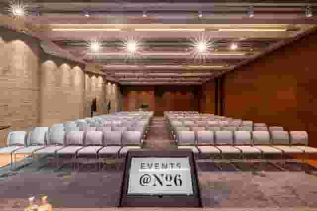Events @ No 6