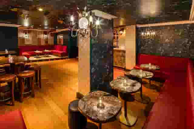 The Uptown Bar