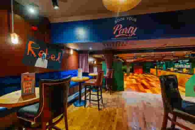 Clubroom