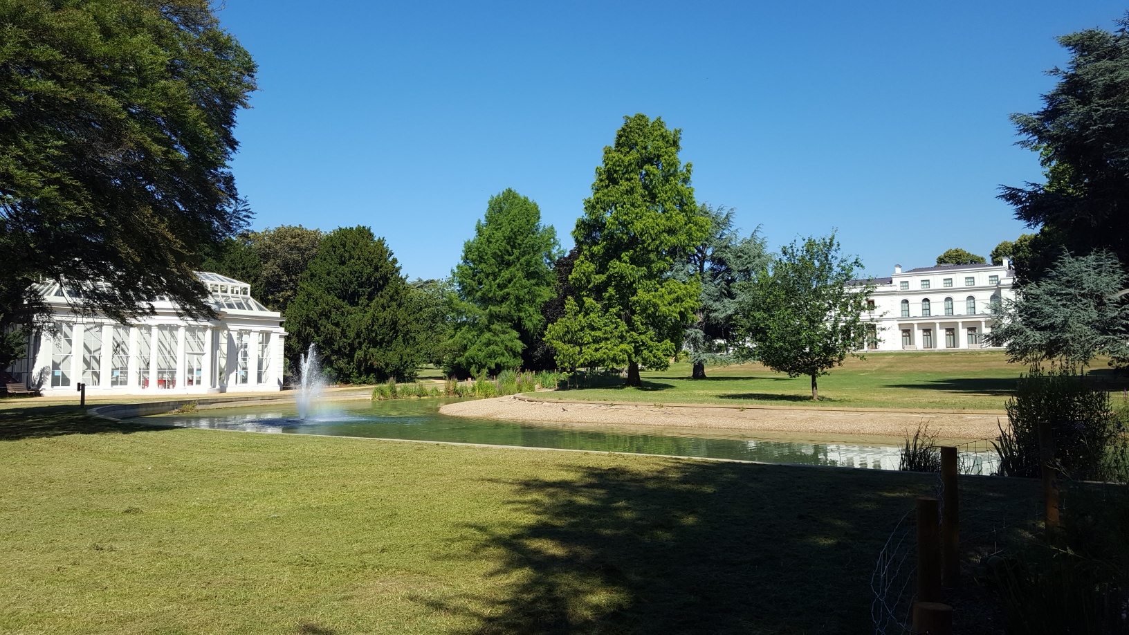 Gunnersbury Park House, Orangery and Temple - dnz4tbnmpvc.jpg