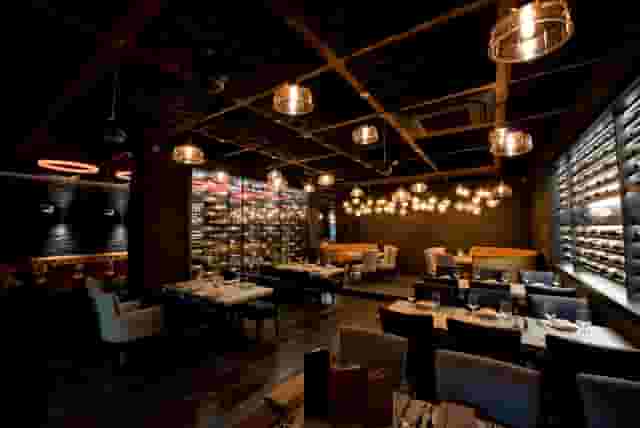 M18 Restaurant and Lanes