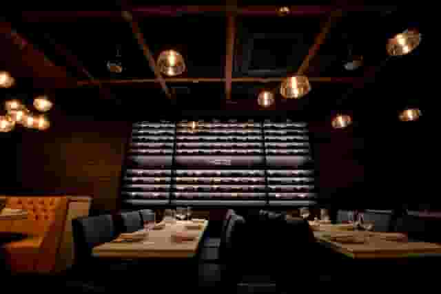 M18 Restaurant and Lanes