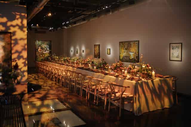 Dinners and Receptions