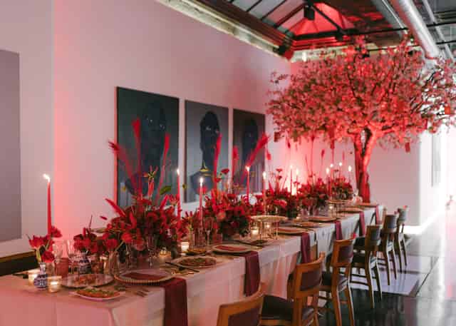 Dinners and Receptions