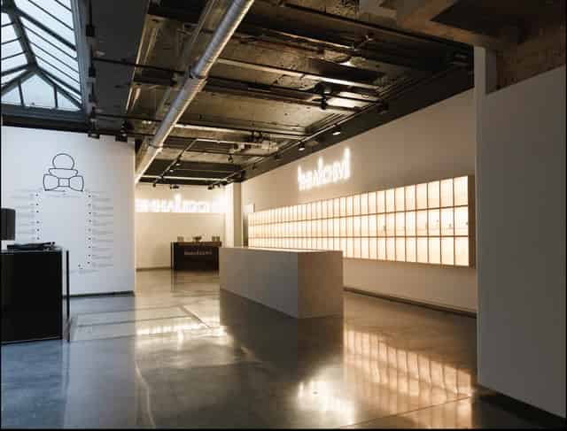 Brand Takeover Space