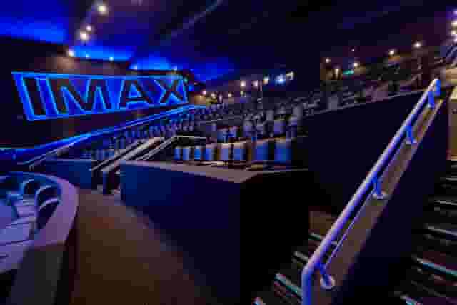 Screen 1 - IMAX