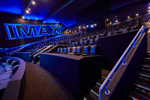 Screen 1 - IMAX