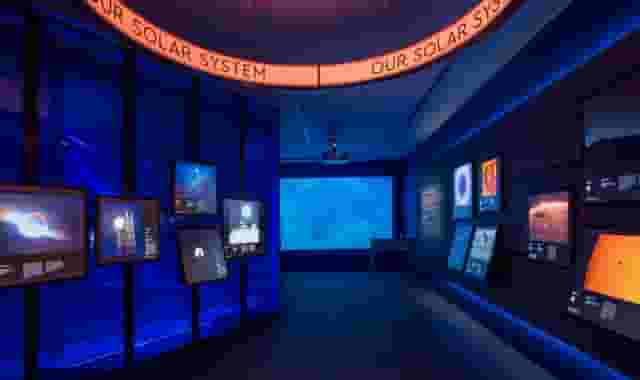 National Maritime Museum