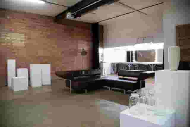 Bow Bunker venue in East London