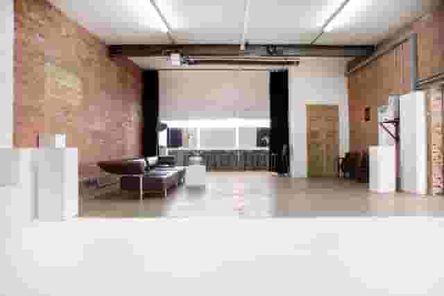Bow Bunker venue in East London