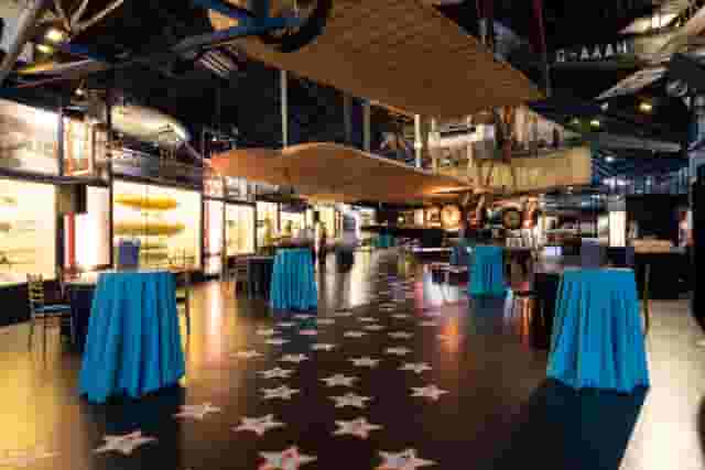 The Science Museum
