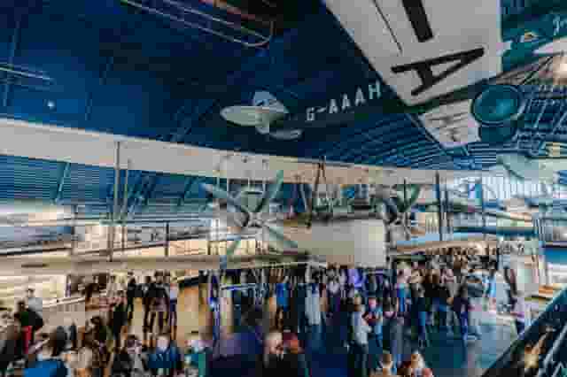 The Science Museum