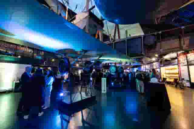 The Science Museum