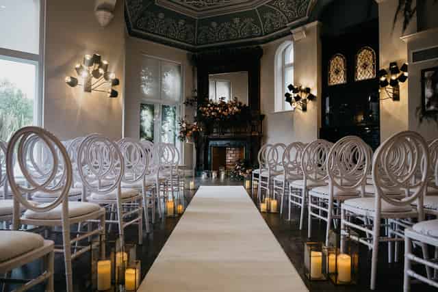 The Parlor Rooms
