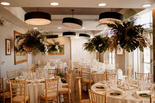 The Parlor Rooms