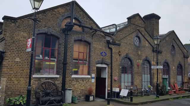 Victorian Pumphouse