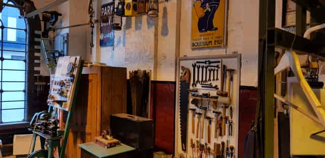 Victorian Pumphouse
