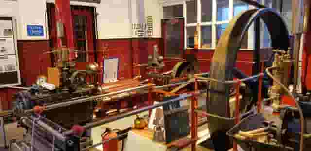 Victorian Pumphouse