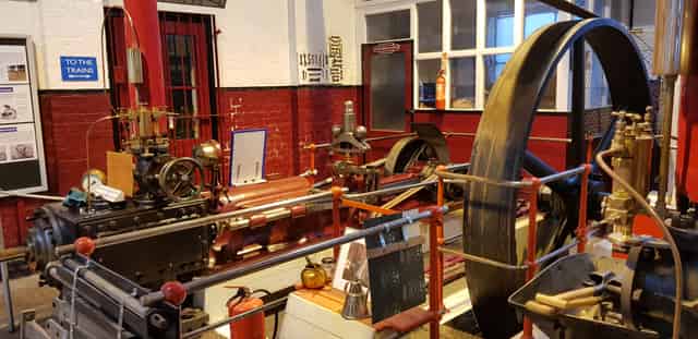 Victorian Pumphouse