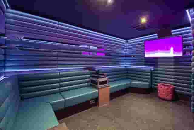 Private Karaoke Rooms