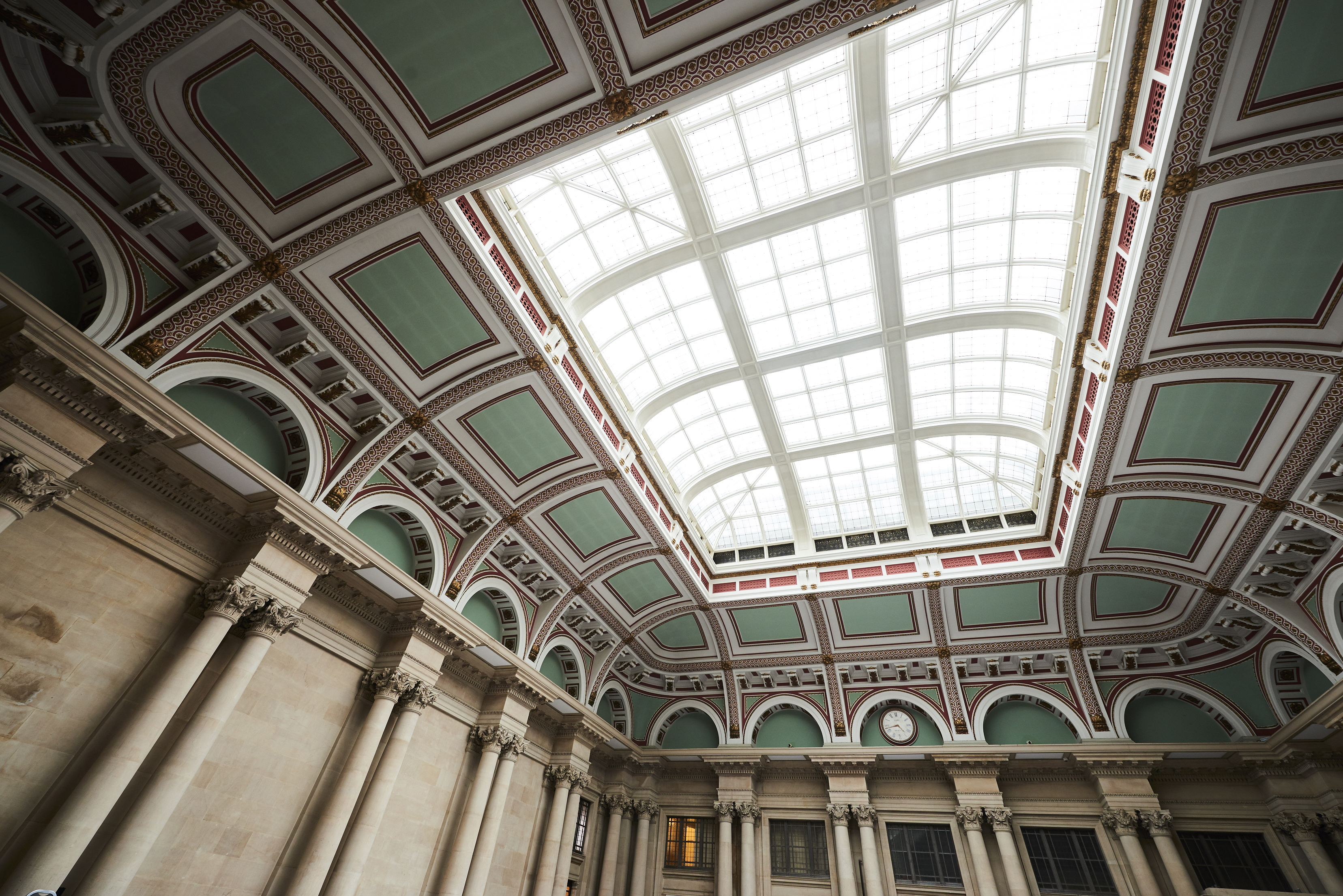 Elegant Sansovino venue in Bristol Harbour Hotel, ideal for upscale events and conferences.