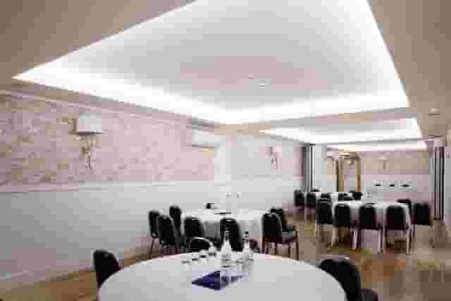 The Vaults
