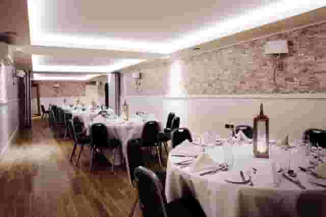 The Vaults