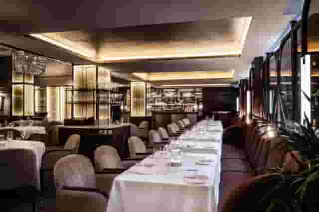 Savoy Grill