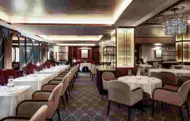 Savoy Grill