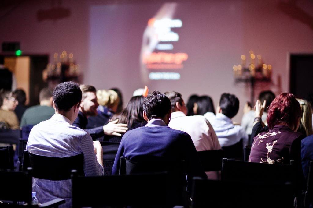 Whole Venue in Kachette Shoreditch, ideal for networking events and workshops.