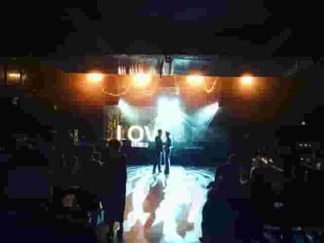 Main Room
