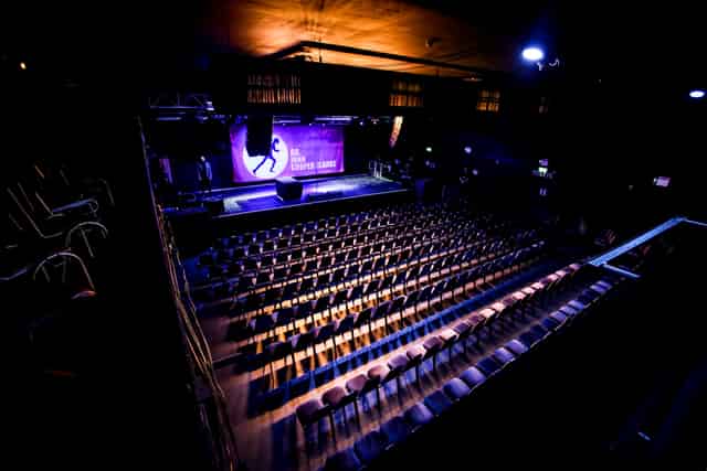 Main Room