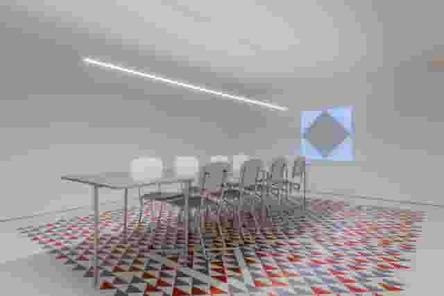 Albers Room