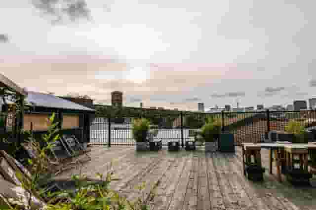 Roof Terrace