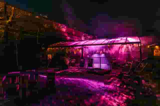 Roof Terrace