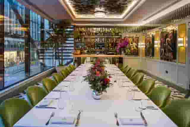The Ivy Spinningfields