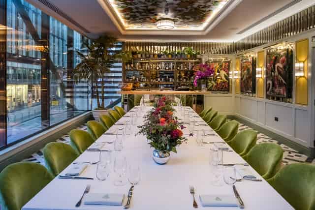 The Ivy Spinningfields