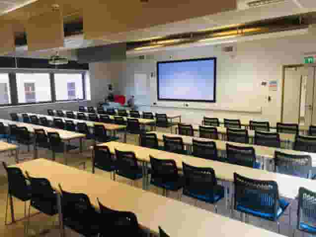 Large Classroom