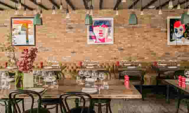 Wilfred's Lounge, Bar & Terrace