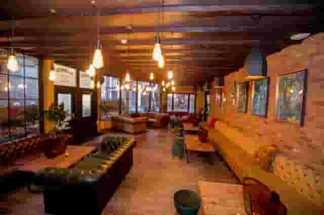 Wilfred's Lounge, Bar & Terrace
